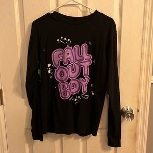 Fall out boy long sleeve